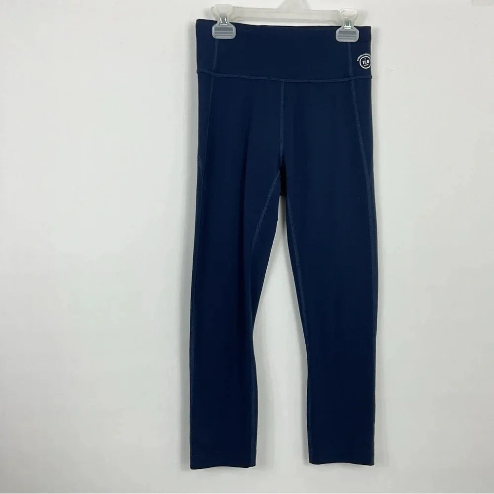 Allbirds Natural‎ Carbon Footprint 11.8 Capri Leggings Size XS
